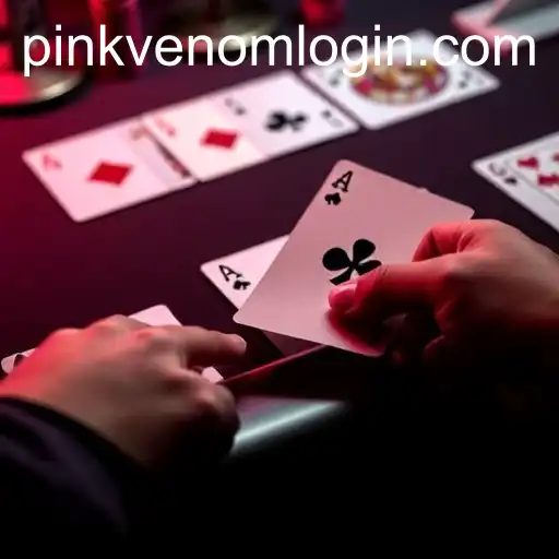 Blackjack: A Deep Dive into the Game with a Twist of Pink Venom